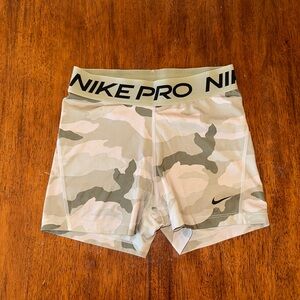 nike pro spandex